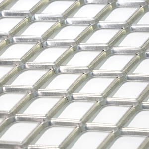 Aluminum Mesh Panel