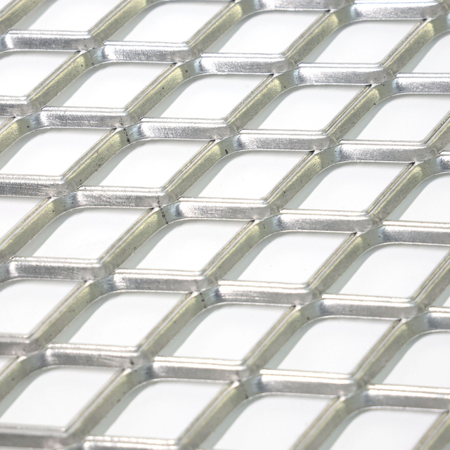 Aluminum Mesh Panel