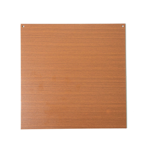 Wood Grain Aluminum Veneer